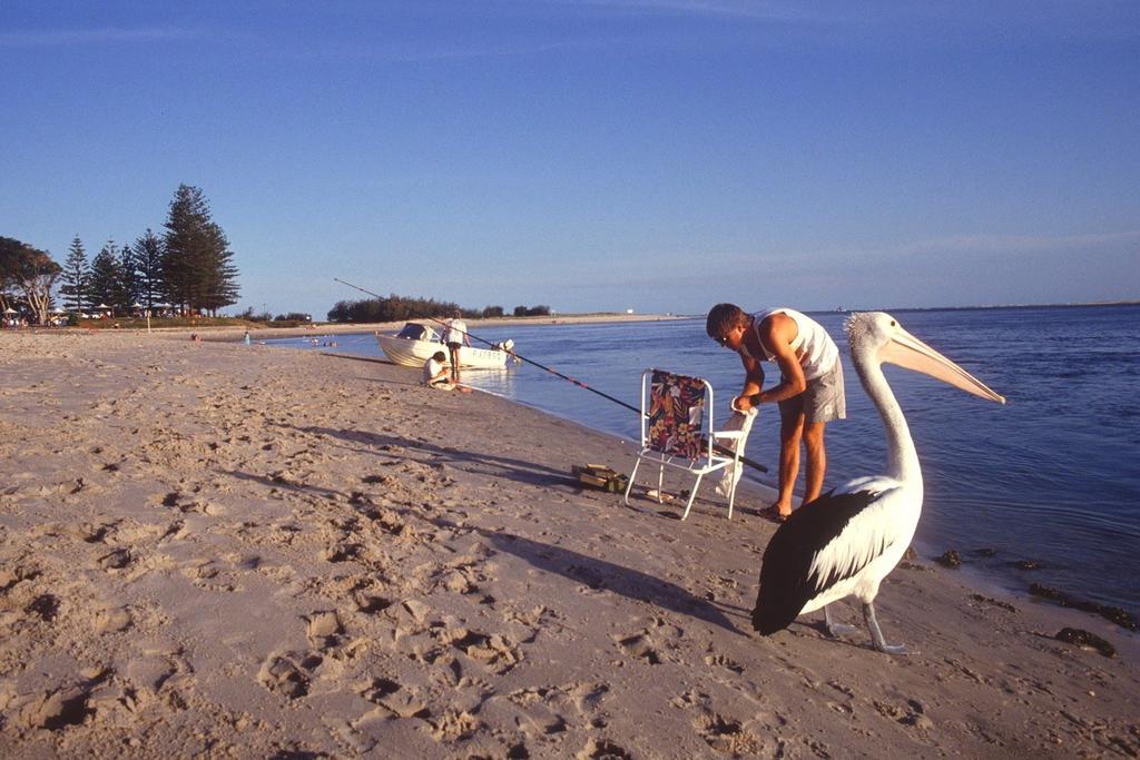 Waterview Resort Caloundra Exterior foto