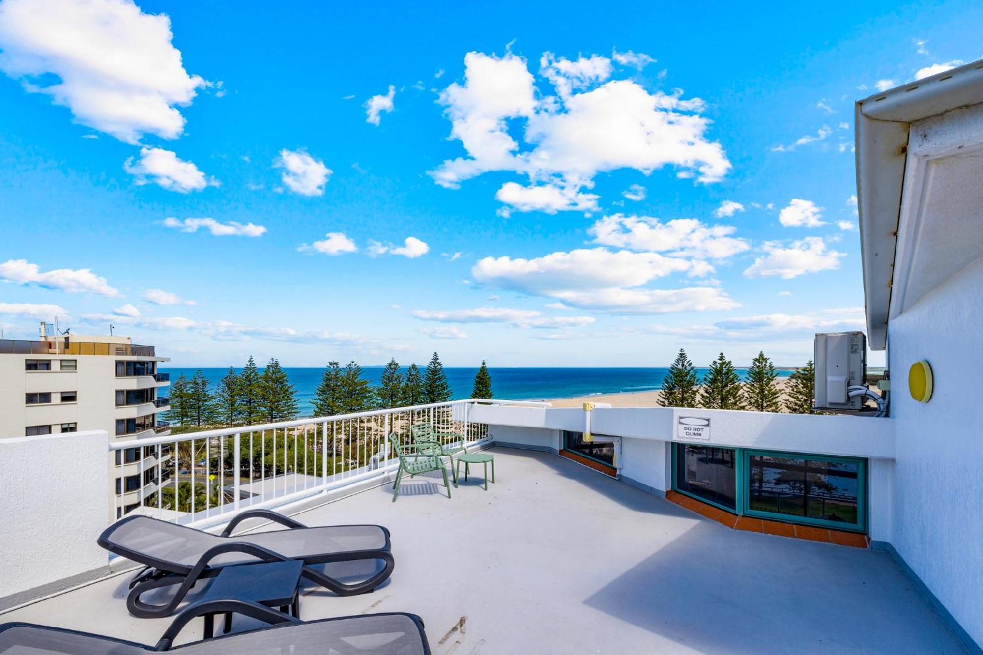 Waterview Resort Caloundra Exterior foto