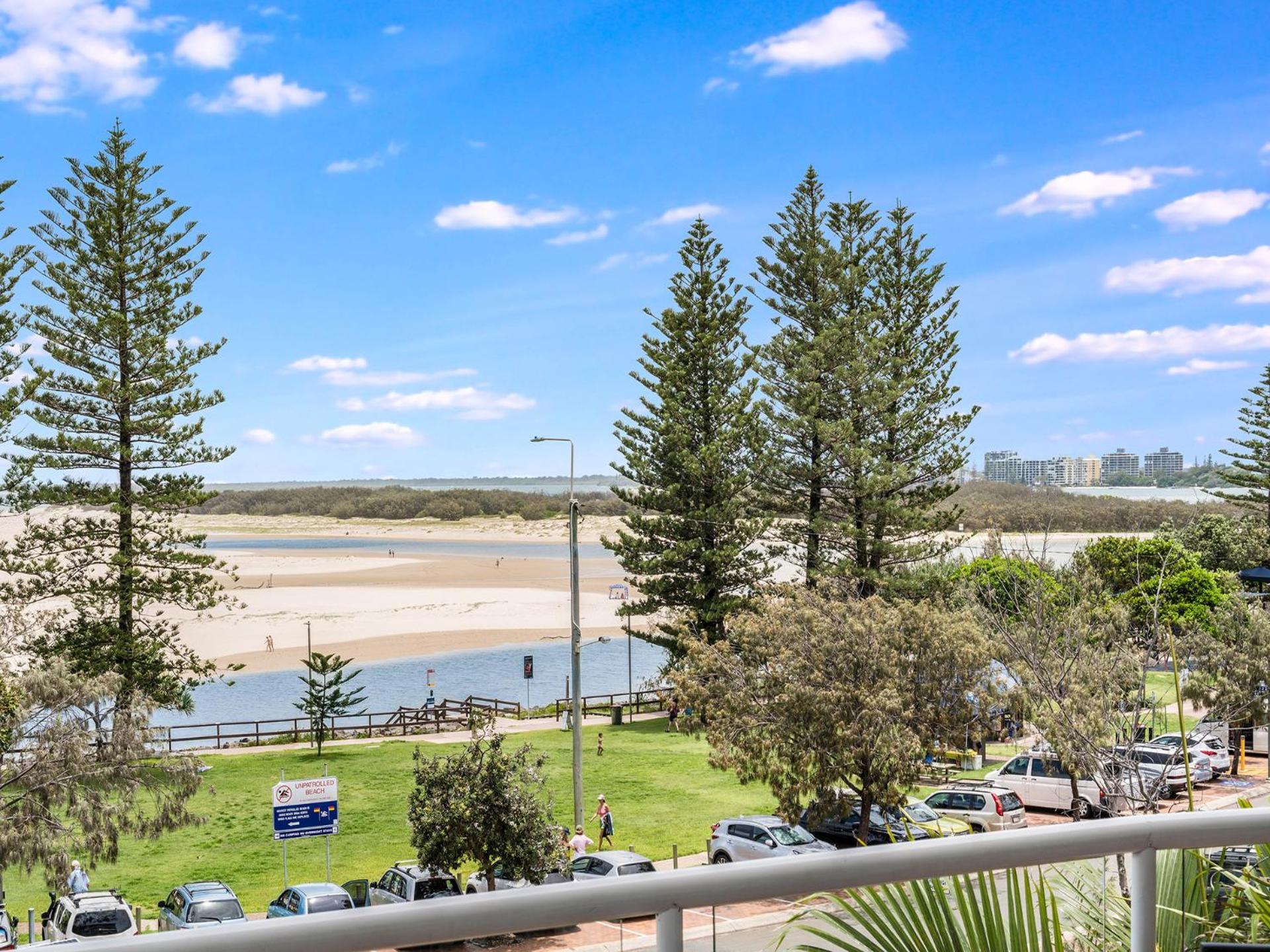 Waterview Resort Caloundra Exterior foto