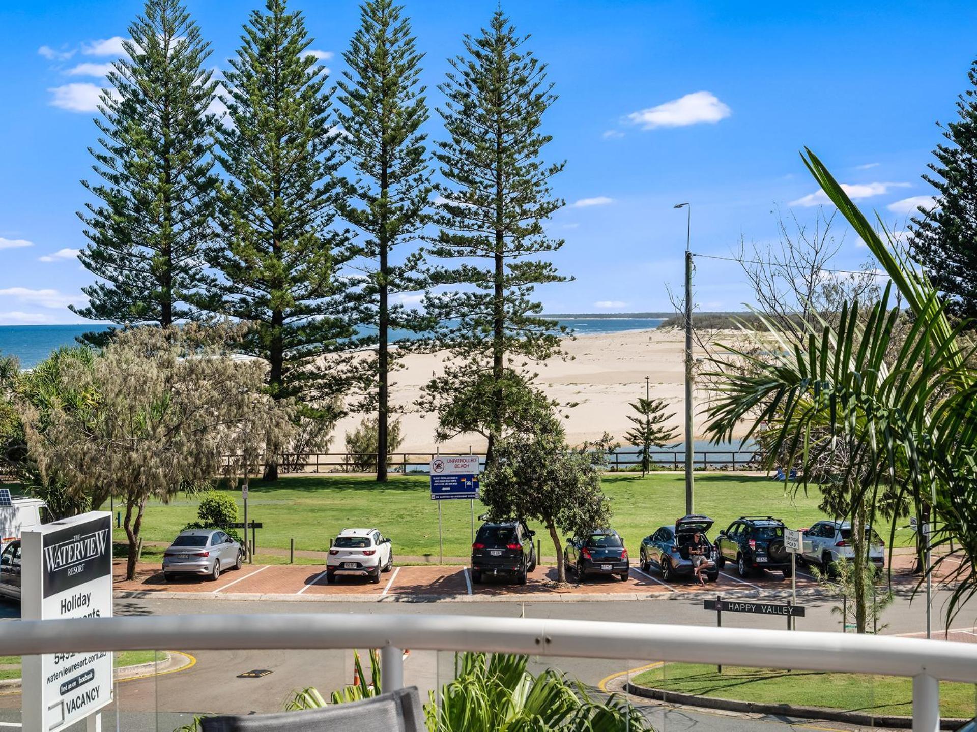 Waterview Resort Caloundra Exterior foto