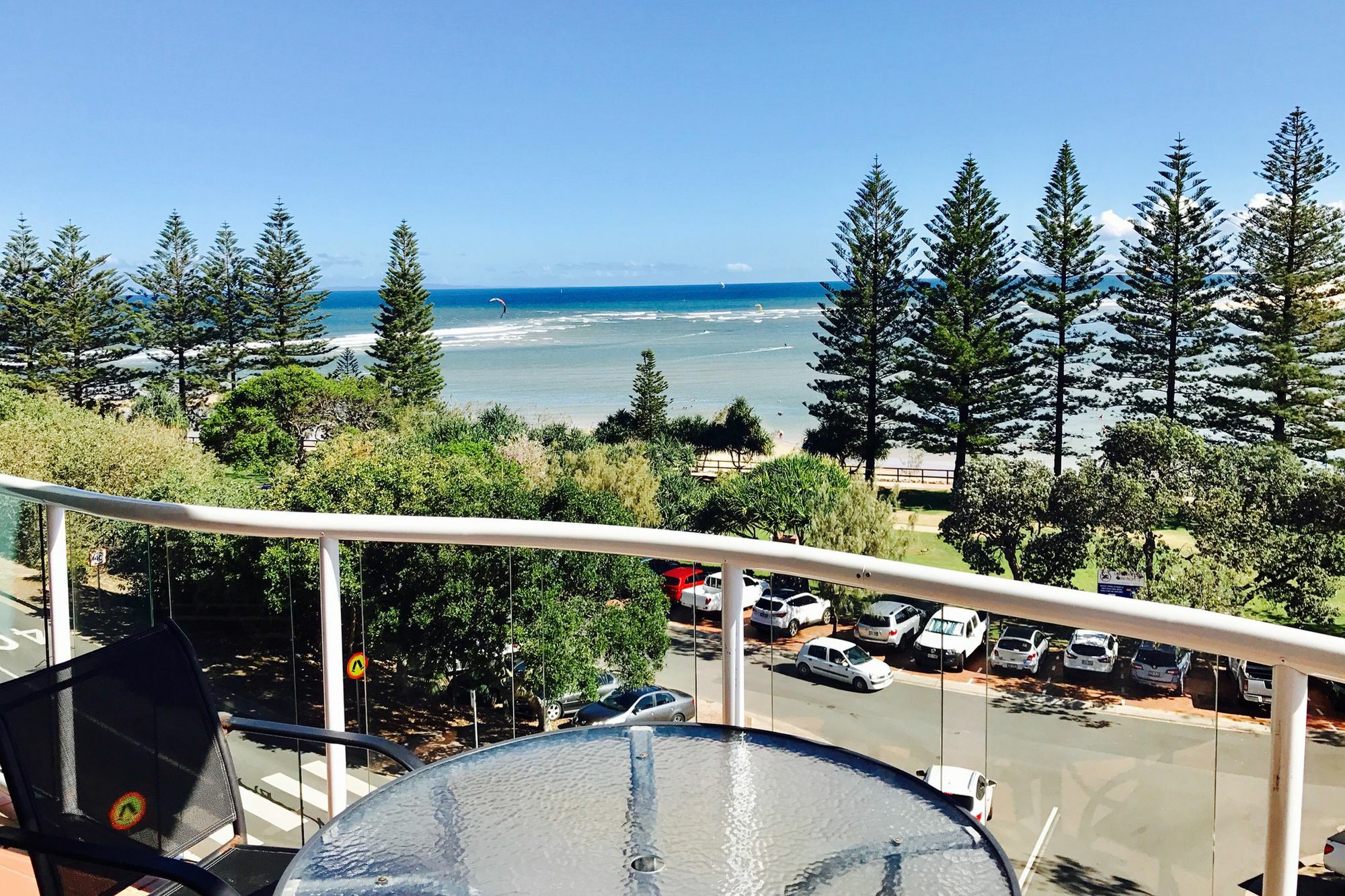Waterview Resort Caloundra Exterior foto